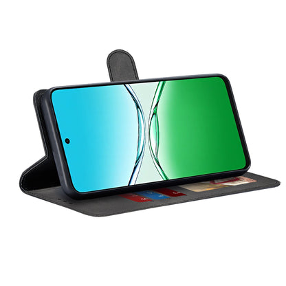 Fodral för Oppo A5 Pro 4G / A5 Pro, Techsuit, Diary Book, Svart