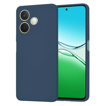 Fodral för Oppo A5 Pro 4G / A5 Pro, Techsuit, SoftFlex, Marinblå