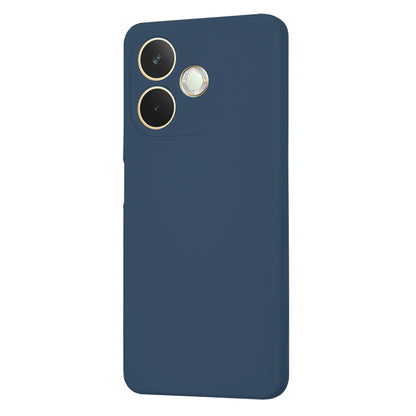 Fodral för Oppo A5 Pro 4G / A5 Pro, Techsuit, SoftFlex, Marinblå
