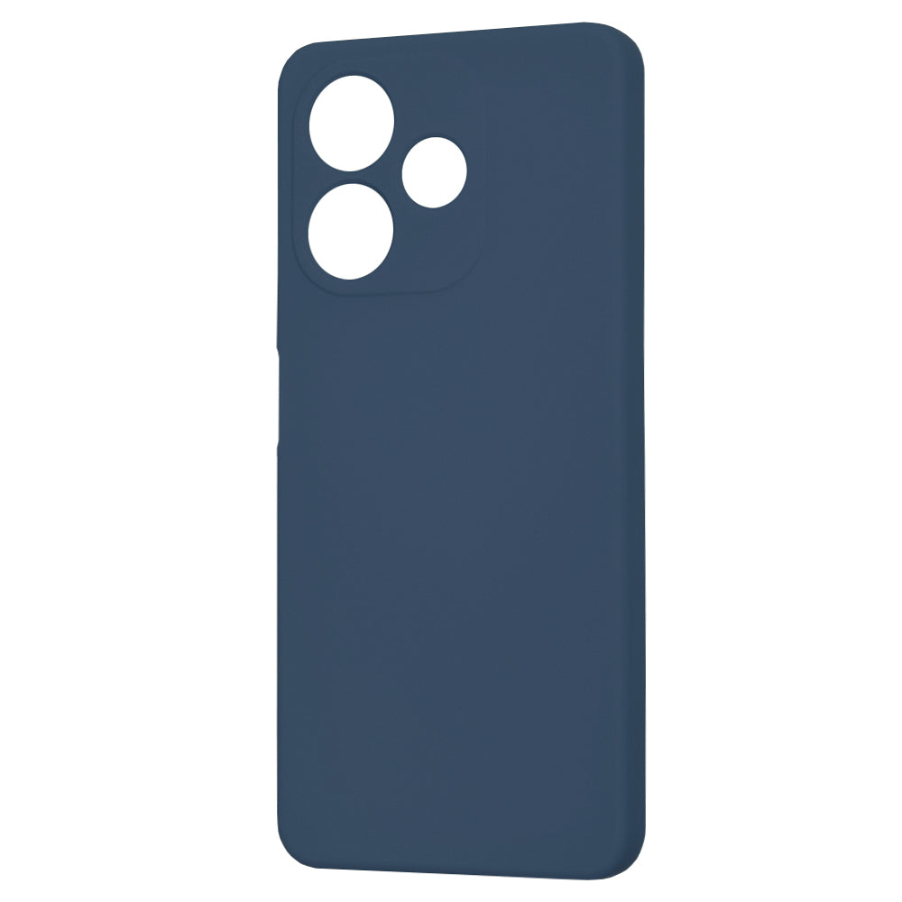 Fodral för Oppo A5 Pro 4G / A5 Pro, Techsuit, SoftFlex, Marinblå