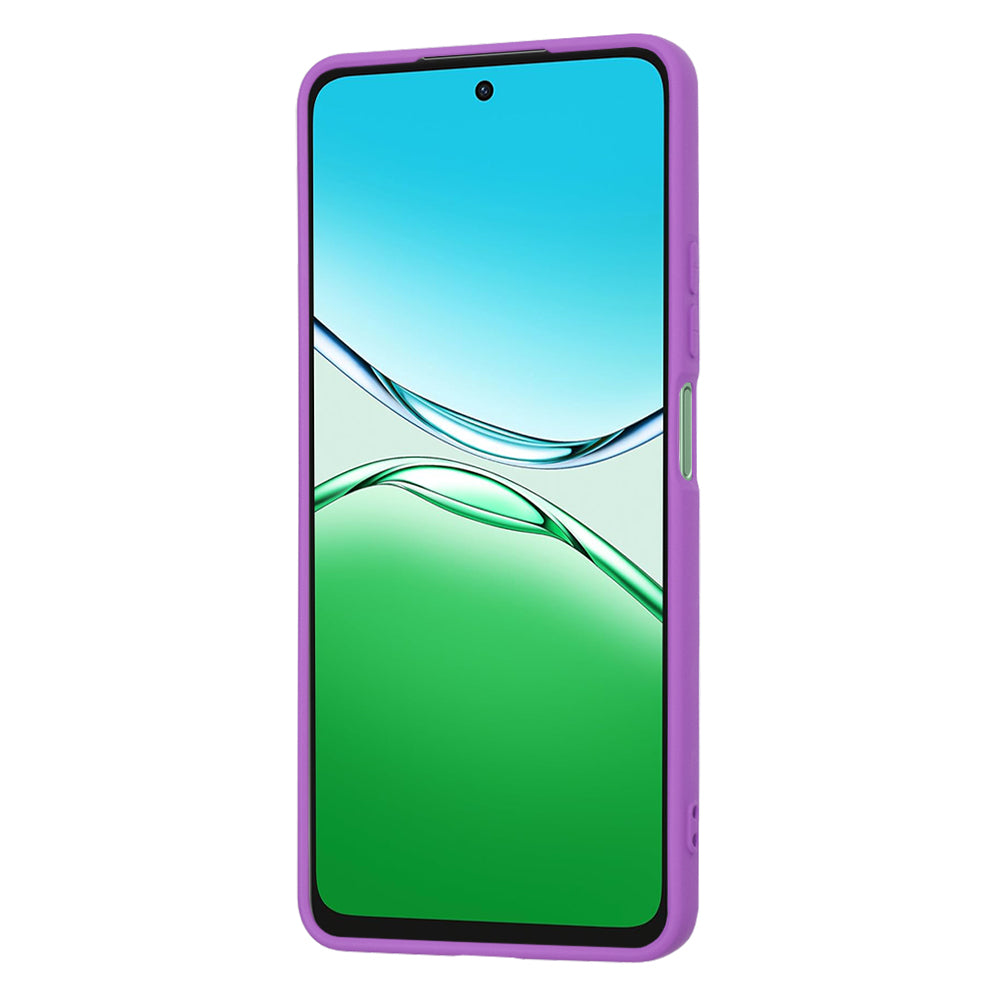 Fodral för Oppo A5 Pro 4G / A5 Pro, Techsuit, SoftFlex, Lila