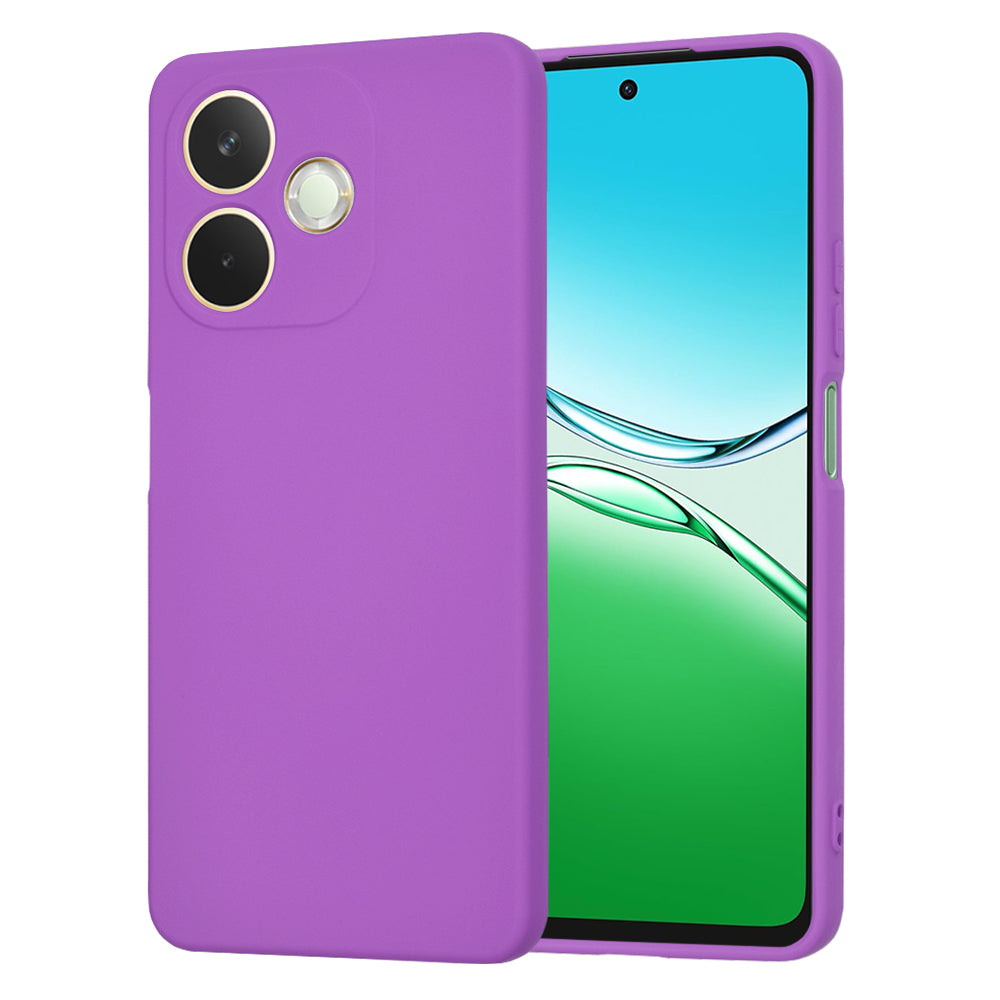 Fodral för Oppo A5 Pro 4G / A5 Pro, Techsuit, SoftFlex, Lila