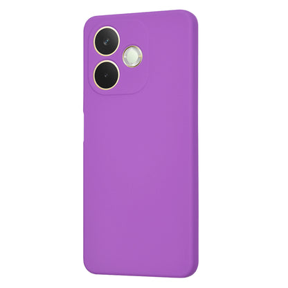 Fodral för Oppo A5 Pro 4G / A5 Pro, Techsuit, SoftFlex, Lila