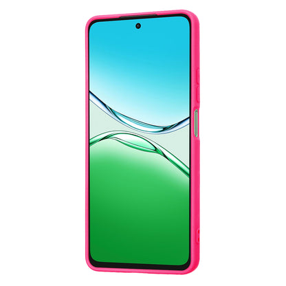 Fodral för Oppo A5 Pro 4G / A5 Pro, Techsuit, SoftFlex, Mörkrosa