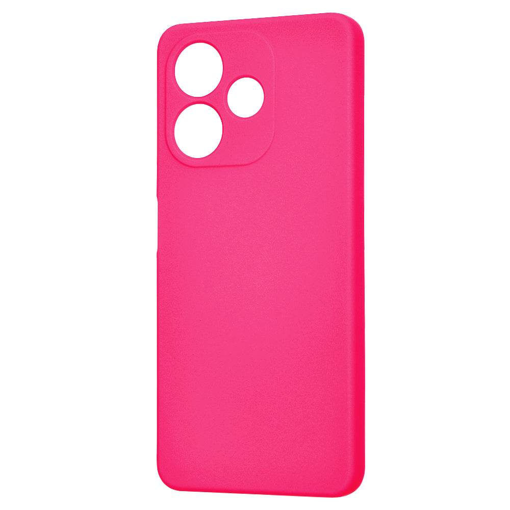 Fodral för Oppo A5 Pro 4G / A5 Pro, Techsuit, SoftFlex, Mörkrosa