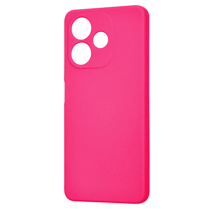 Fodral för Oppo A5 Pro 4G / A5 Pro, Techsuit, SoftFlex, Mörkrosa