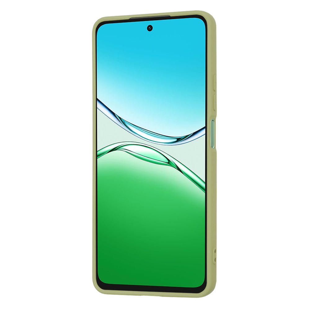 Fodral för Oppo A5 Pro 4G / A5 Pro, Techsuit, SoftFlex, Matcha