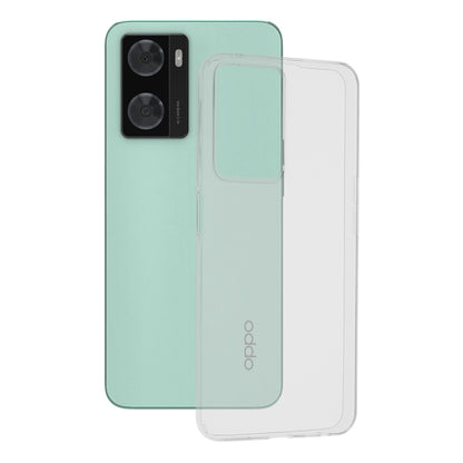 Fodral för Oppo A57 4G / A57s / Oneplus Nord N20 SE, Techsuit, Klar, Transparent