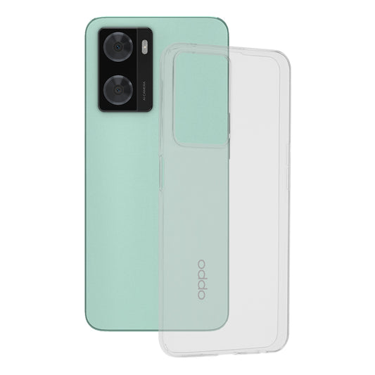 Fodral för Oppo A57 4G / A57s / Oneplus Nord N20 SE, Techsuit, Klar, Transparent