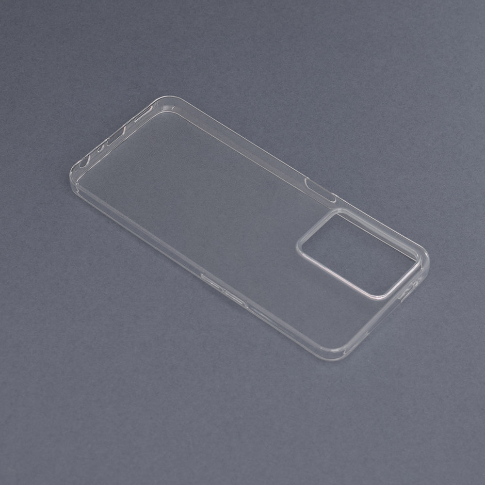 Fodral för Oppo A57 4G / A57s / Oneplus Nord N20 SE, Techsuit, Klar, Transparent