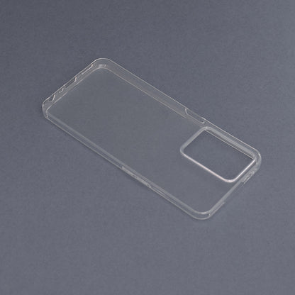 Fodral för Oppo A57 4G / A57s / Oneplus Nord N20 SE, Techsuit, Klar, Transparent