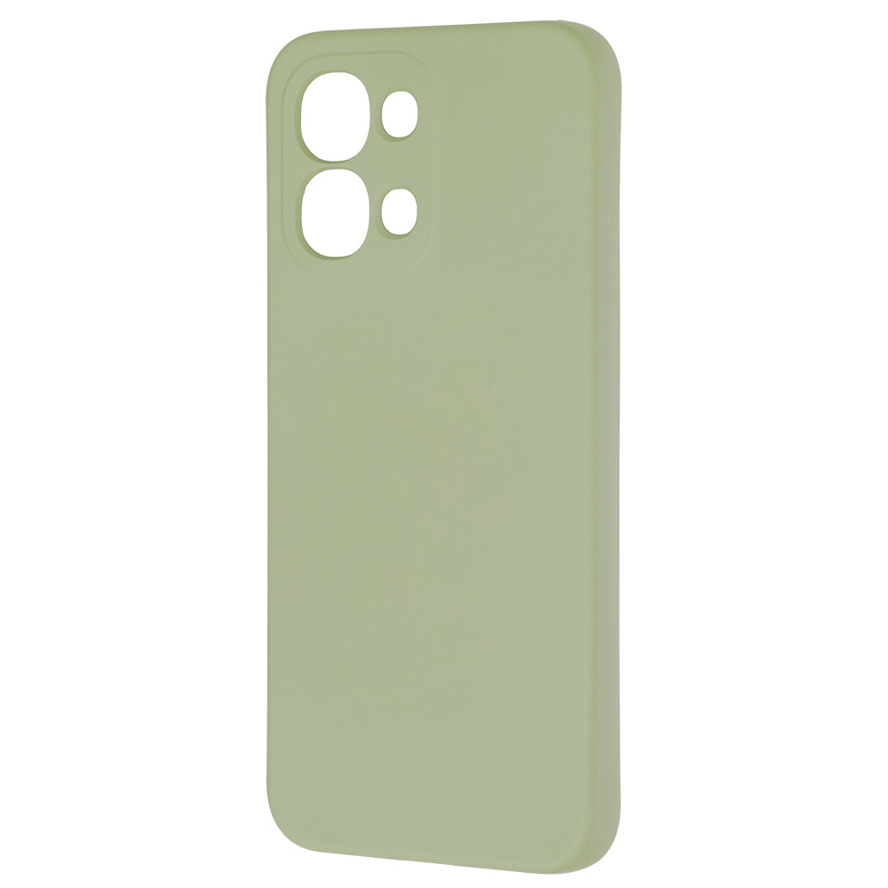 Fodral för Oppo A6 Pro 5G / A6 Pro 4G, Techsuit, SoftFlex, Matcha