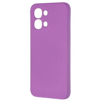 Fodral för Oppo A6 Pro 5G / A6 Pro 4G, Techsuit, SoftFlex, Lila