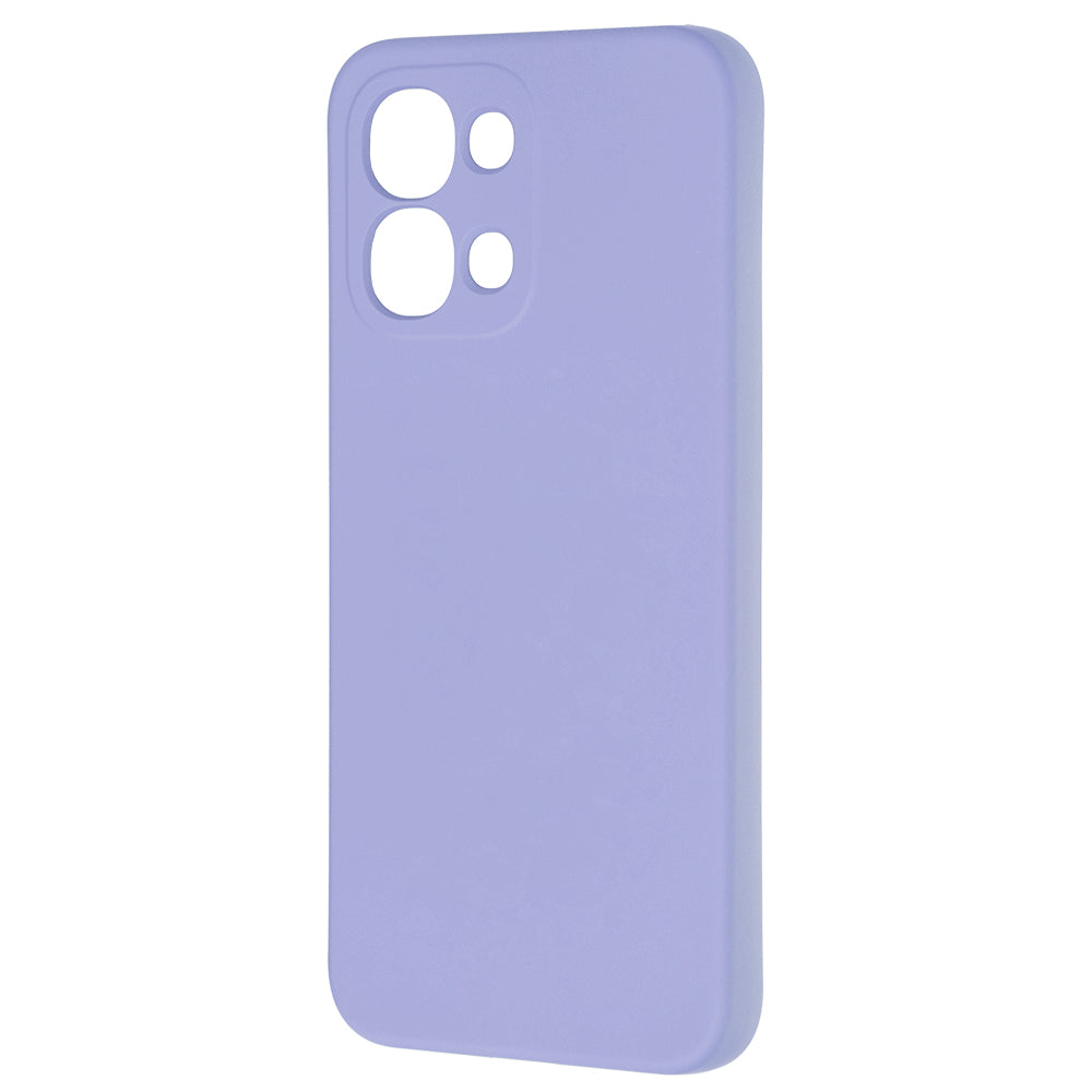 Fodral för Oppo A6 Pro 5G / A6 Pro 4G, Techsuit, SoftFlex, Ljuslila