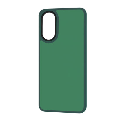 Fodral för Oppo A78 4G, Techsuit, HaloFrost, Grön