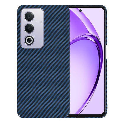 Fodral för Oppo A80, Techsuit, Carbonite FiberShell, Turkos