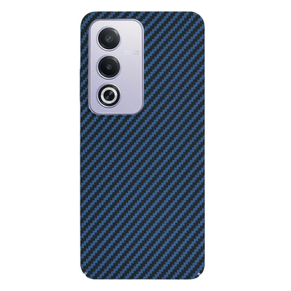 Fodral för Oppo A80, Techsuit, Carbonite FiberShell, Turkos