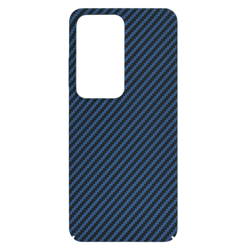 Fodral för Oppo A80, Techsuit, Carbonite FiberShell, Turkos