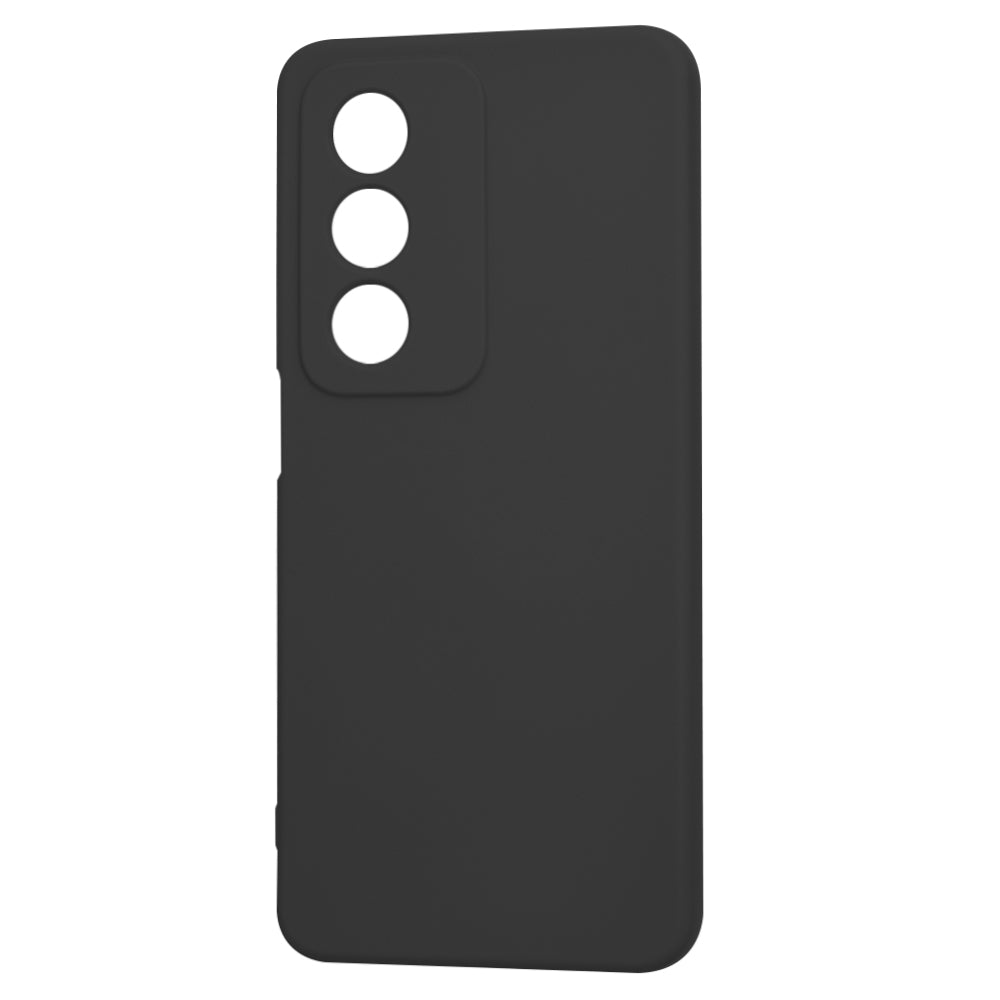 Fodral för Oppo A80, Techsuit, SoftFlex, Svart