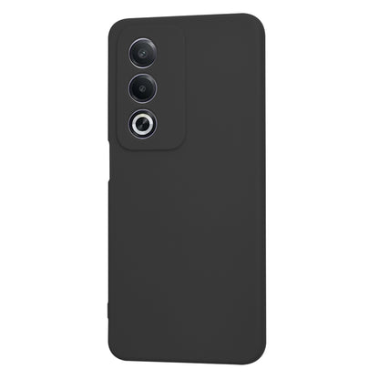 Fodral för Oppo A80, Techsuit, SoftFlex, Svart