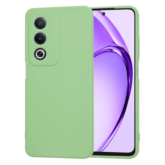 Fodral för Oppo A80, Techsuit, SoftFlex, Ljusgrön