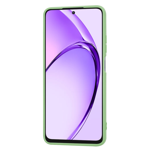Fodral för Oppo A80, Techsuit, SoftFlex, Ljusgrön
