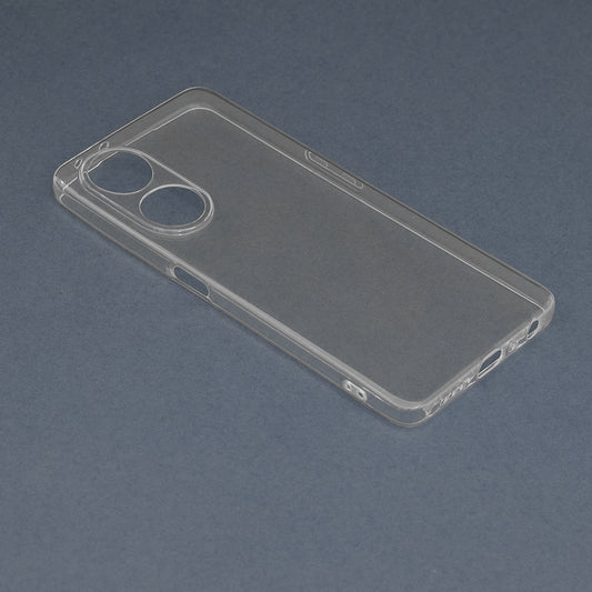 Fodral för Oppo A98, Techsuit, Klar, Transparent