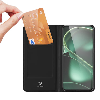 Fodral för Oppo Find X6 Pro, DUX DUCIS, Skin Pro, Svart