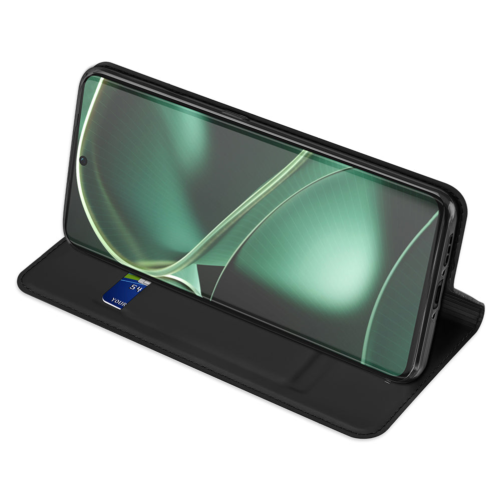 Fodral för Oppo Find X6 Pro, DUX DUCIS, Skin Pro, Svart
