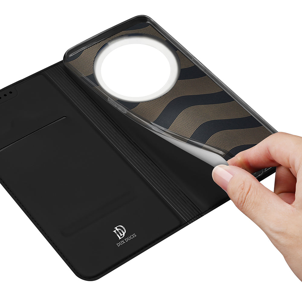 Fodral för Oppo Find X6 Pro, DUX DUCIS, Skin Pro, Svart