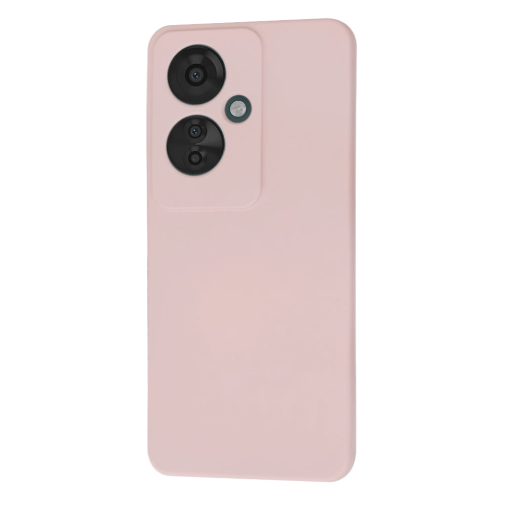 Fodral för Oppo Reno11 F, Techsuit, SoftFlex, Rosa