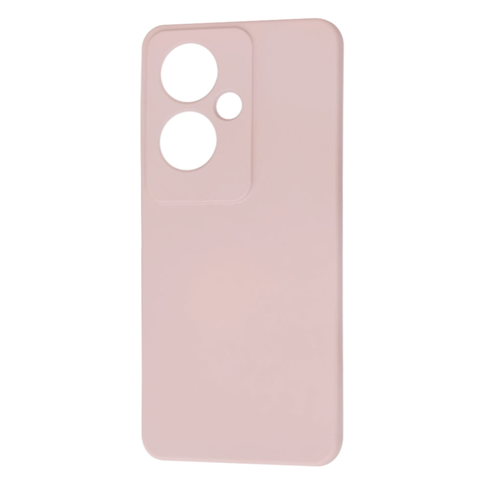 Fodral för Oppo Reno11 F, Techsuit, SoftFlex, Rosa