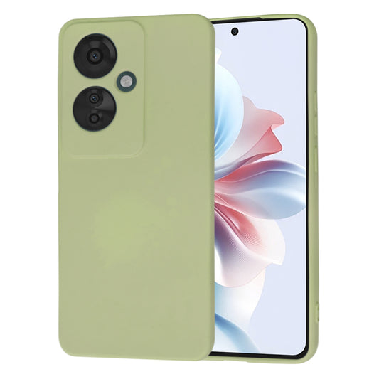 Fodral för Oppo Reno11 F, Techsuit, SoftFlex, Matcha