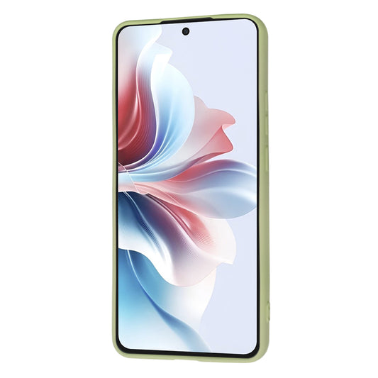 Fodral för Oppo Reno11 F, Techsuit, SoftFlex, Matcha