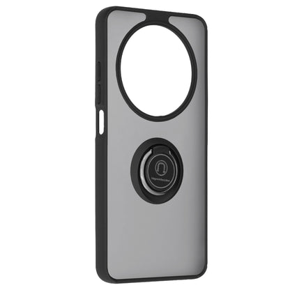 Fodral för Oppo Reno12 FS 5G / Reno12 FS 4G / Reno12 F 4G / Reno12 F, Techsuit, Glinth, Svart