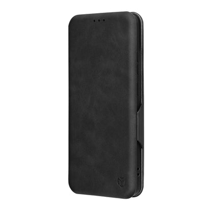 Fodral för Oppo Reno12 FS 5G / Reno12 FS 4G / Reno12 F 4G / Reno12 F, Techsuit, Safe Wallet Plus, Svart