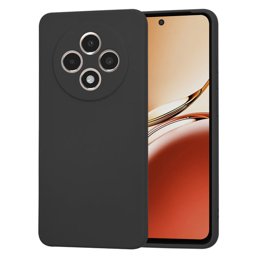 Fodral för Oppo Reno12 FS 5G / Reno12 FS 4G / Reno12 F 4G / Reno12 F, Techsuit, SoftFlex, Svart