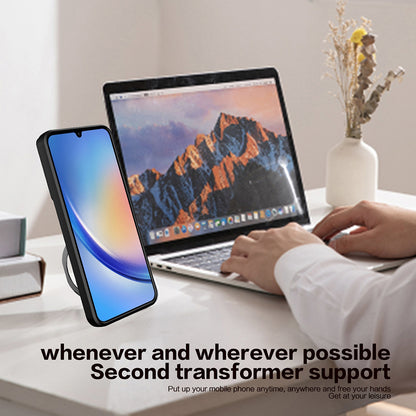 Skyddsfodral för Oppo Reno12 Pro, Techsuit, CamGuard Pro, Rosa