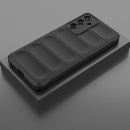 Skyddsfodral för Oppo Reno12 Pro, Techsuit, Magic Shield, Lila