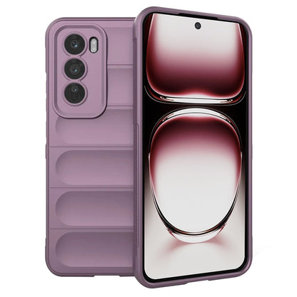 Skyddsfodral för Oppo Reno12 Pro, Techsuit, Magic Shield, Lila