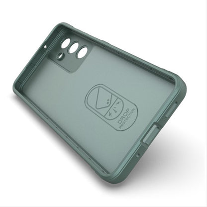 Skyddsfodral för Oppo Reno12 Pro, Techsuit, Magic Shield, Lila