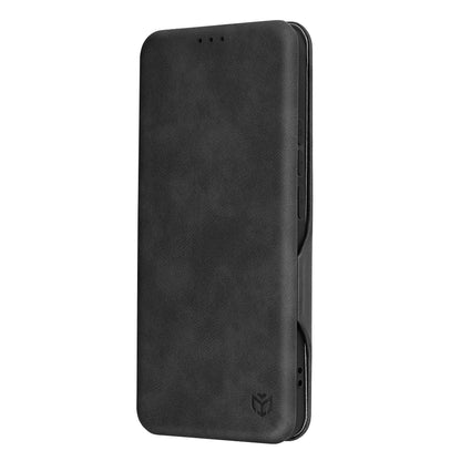 Fodral för Oppo Reno12 Pro, Techsuit, Safe Wallet Plus, Svart