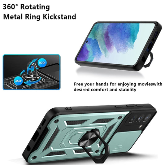 Fodral för Oppo Reno12, Techsuit, CamShield, Rosa