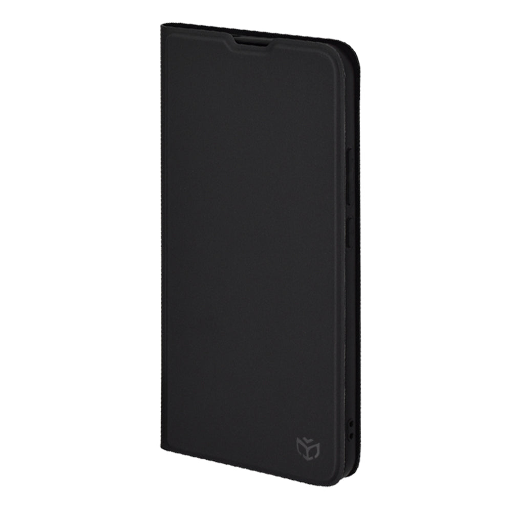 Fodral för Oppo Reno13 Pro, Techsuit, Magskin Book, Svart