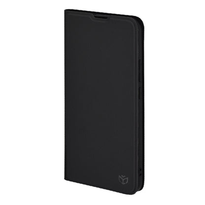 Fodral för Oppo Reno13 Pro, Techsuit, Magskin Book, Svart