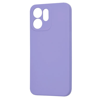 Fodral för Oppo Reno14 FS 5G / Reno14 F, Techsuit, SoftFlex, Ljuslila
