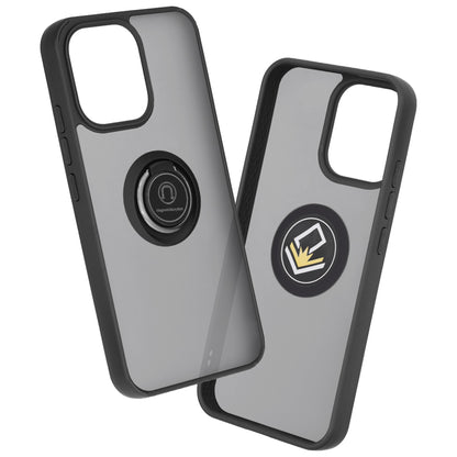 Skyddsfodral för Oppo Reno15 FS / Reno15 F, Techsuit, Glinth, Svart