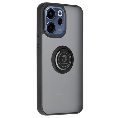 Skyddsfodral för Oppo Reno15 FS / Reno15 F, Techsuit, Glinth, Svart