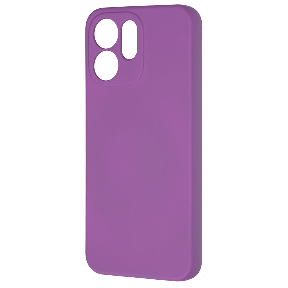 Mobilskal för Oppo Reno15 FS / Reno15 F, Techsuit, SoftFlex, Lila