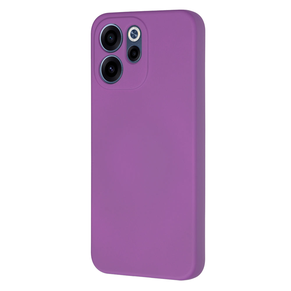 Mobilskal för Oppo Reno15 FS / Reno15 F, Techsuit, SoftFlex, Lila
